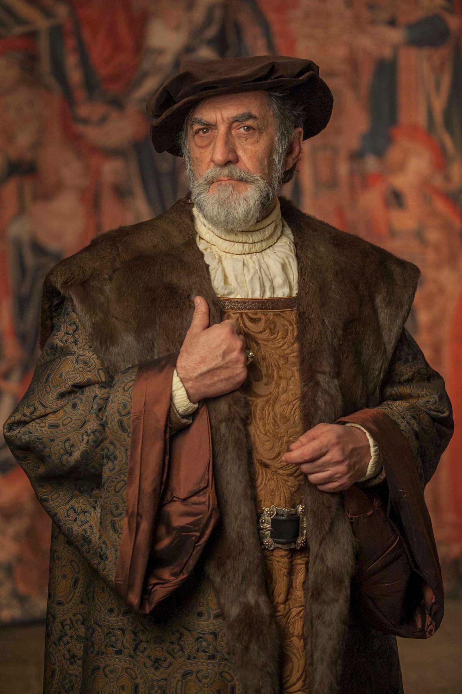 Carlos, Rey Emperador : Photo Ramon Barea - 19 sur 23 - AlloCiné