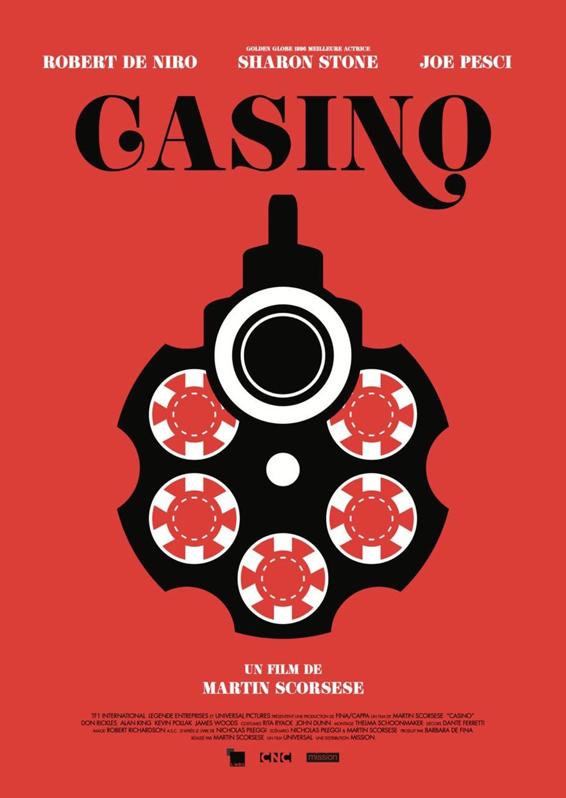 Casino en DVD : Casino - AlloCiné