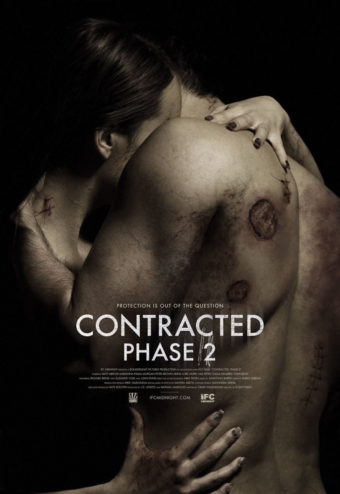Contracted: Phase II streaming vf gratuit