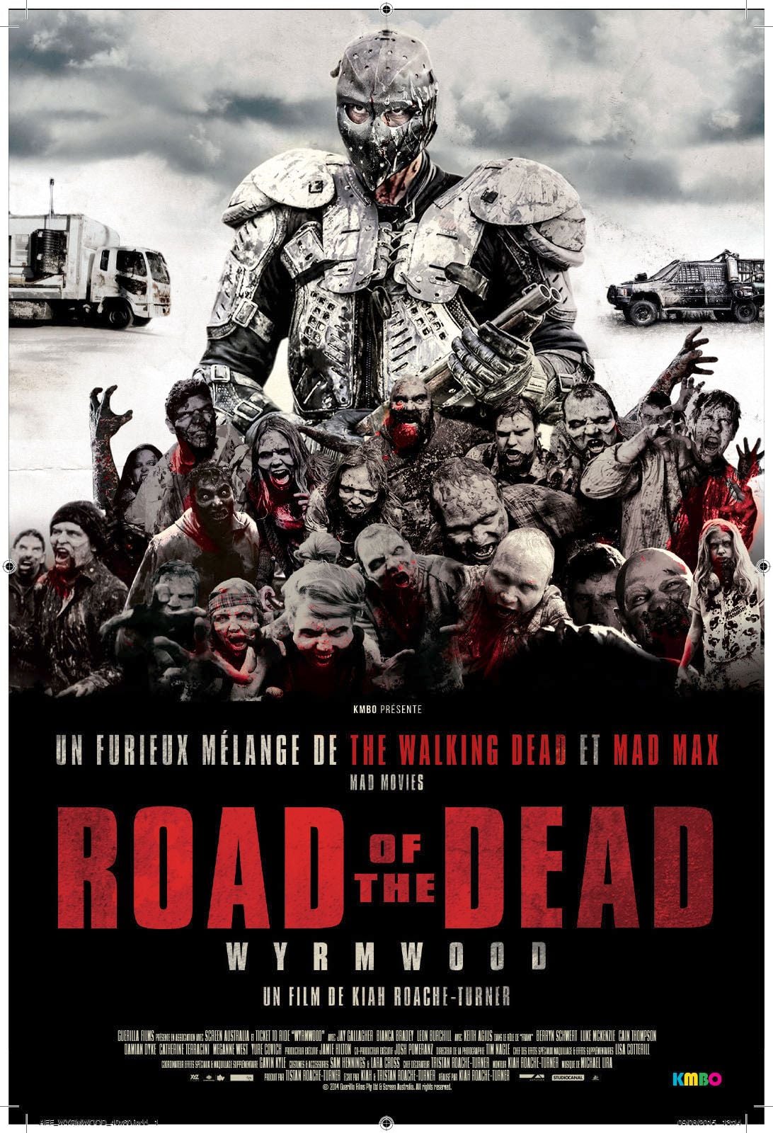 Road of the Dead streaming fr