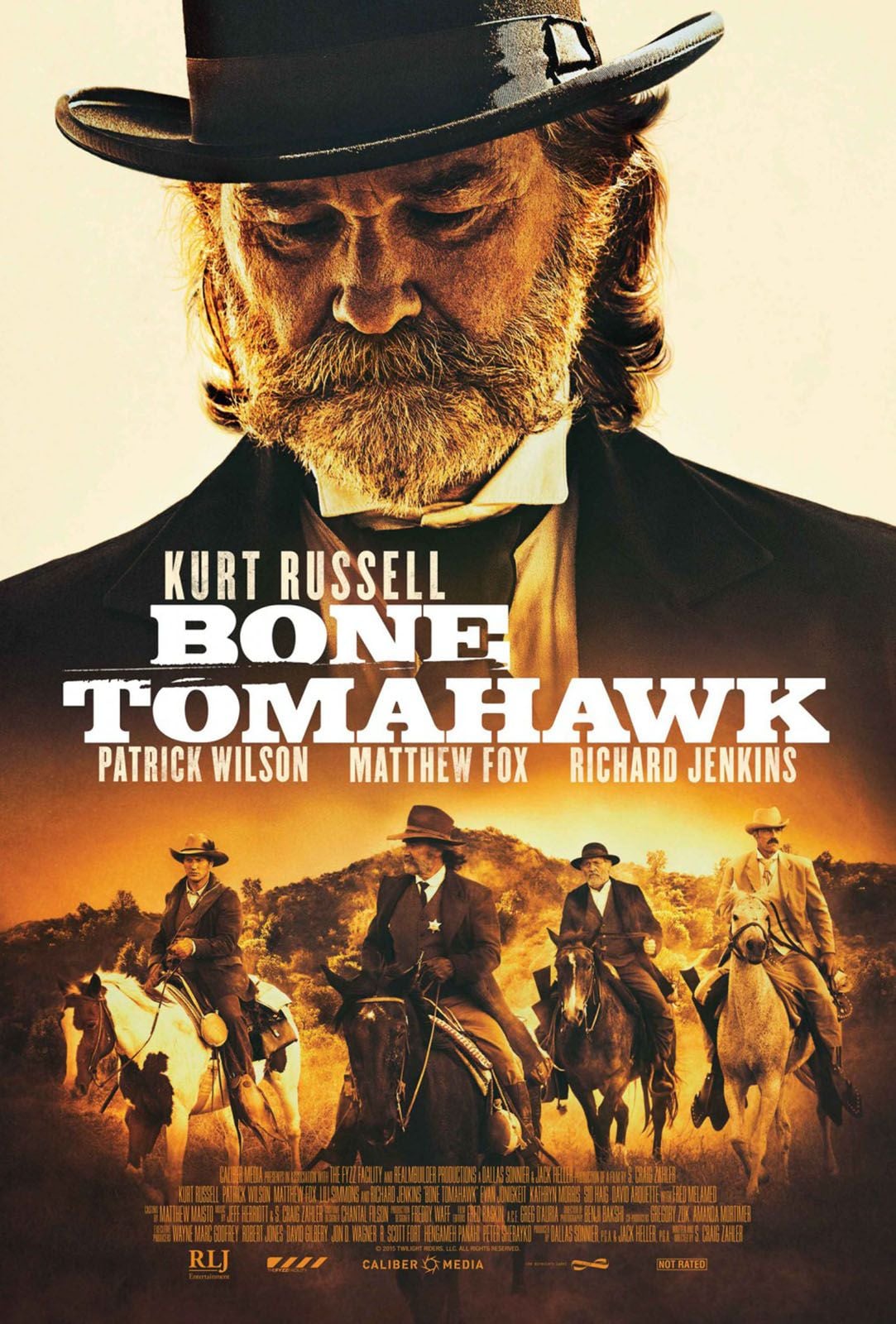 Bone Tomahawk streaming fr
