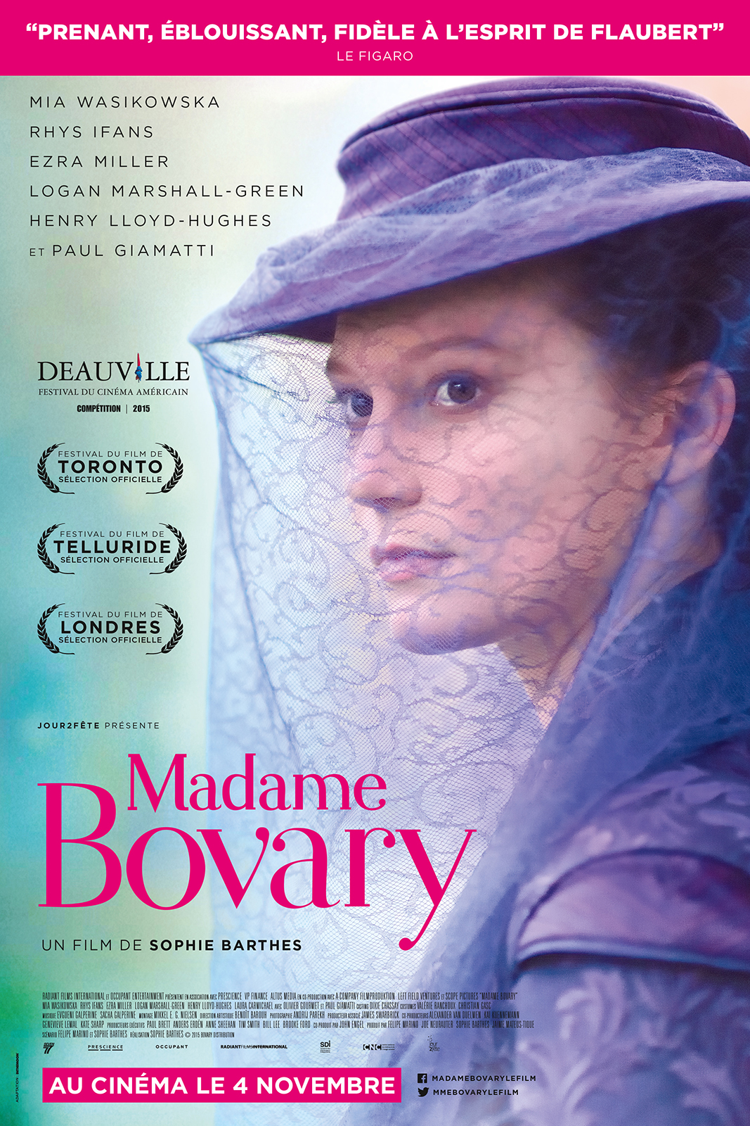 Madame Bovary streaming vf gratuit