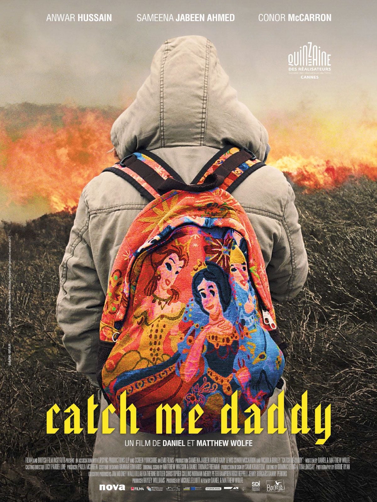 Catch Me Daddy streaming gratuit