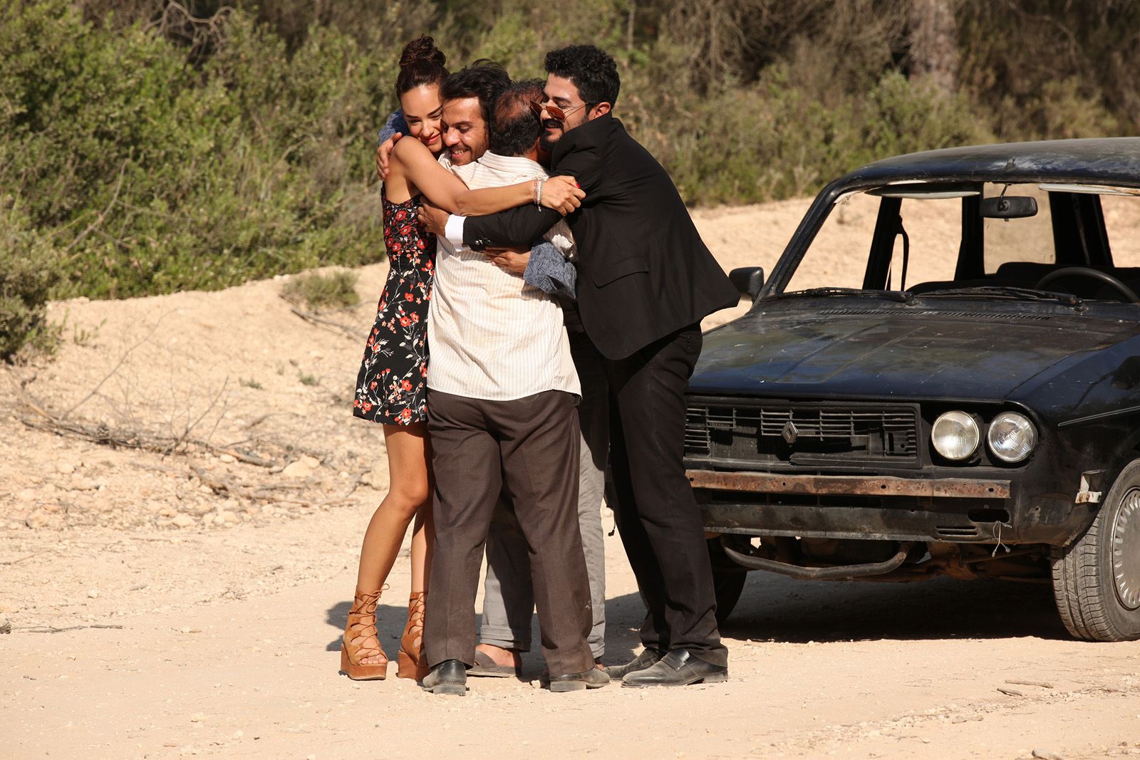 Films Et Séries Tv Avec Seda Bakan Photo de Seda Bakan - Kara Bela : Photo Erkan Kolçak Köstendil, Seda
