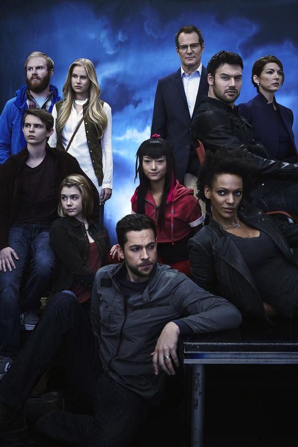 Heroes Reborn - Saison 1 : Photo Promotionnelle - 1 Sur 1 - AlloCiné