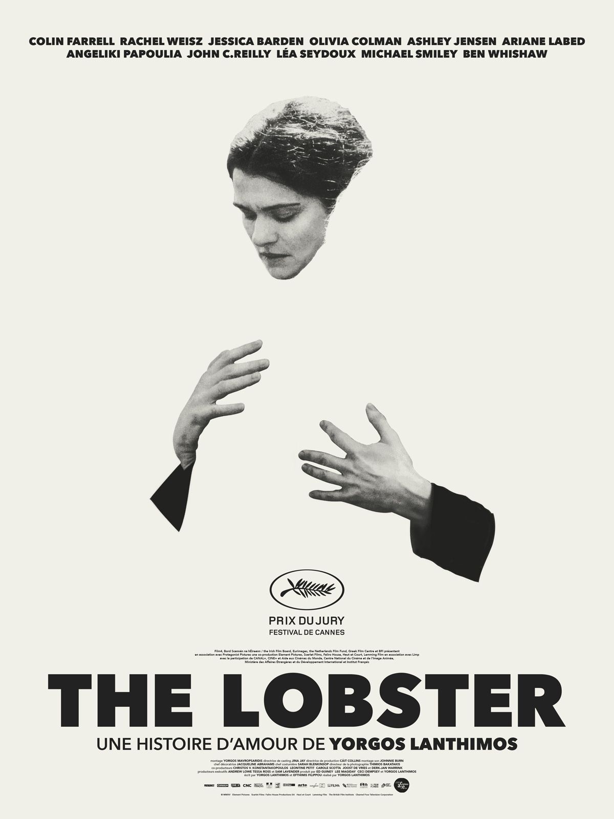 The Lobster streaming fr