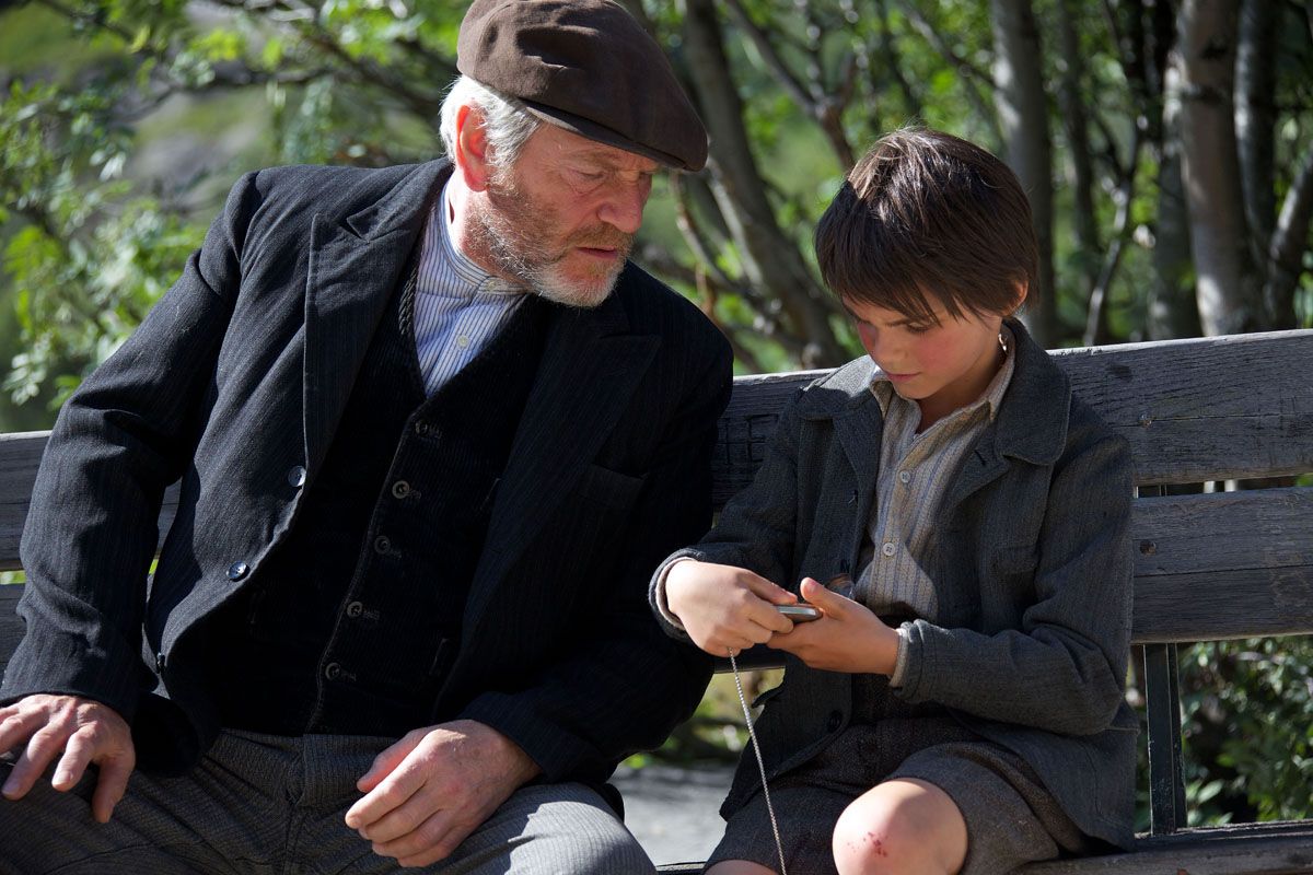 Films Et Séries Tv Avec Tchéky Karyo Photo de Tchéky Karyo - Belle et Sébastien : L'aventure continue