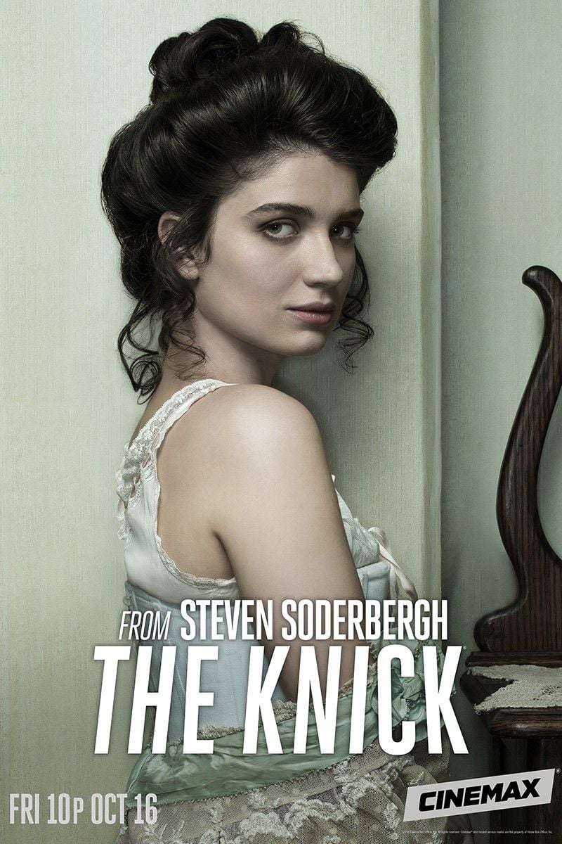 Plus Belle La Vie Saison 17 épisode 255 Poster The Knick - Saison 2 - Affiche 9 sur 20 - AlloCiné