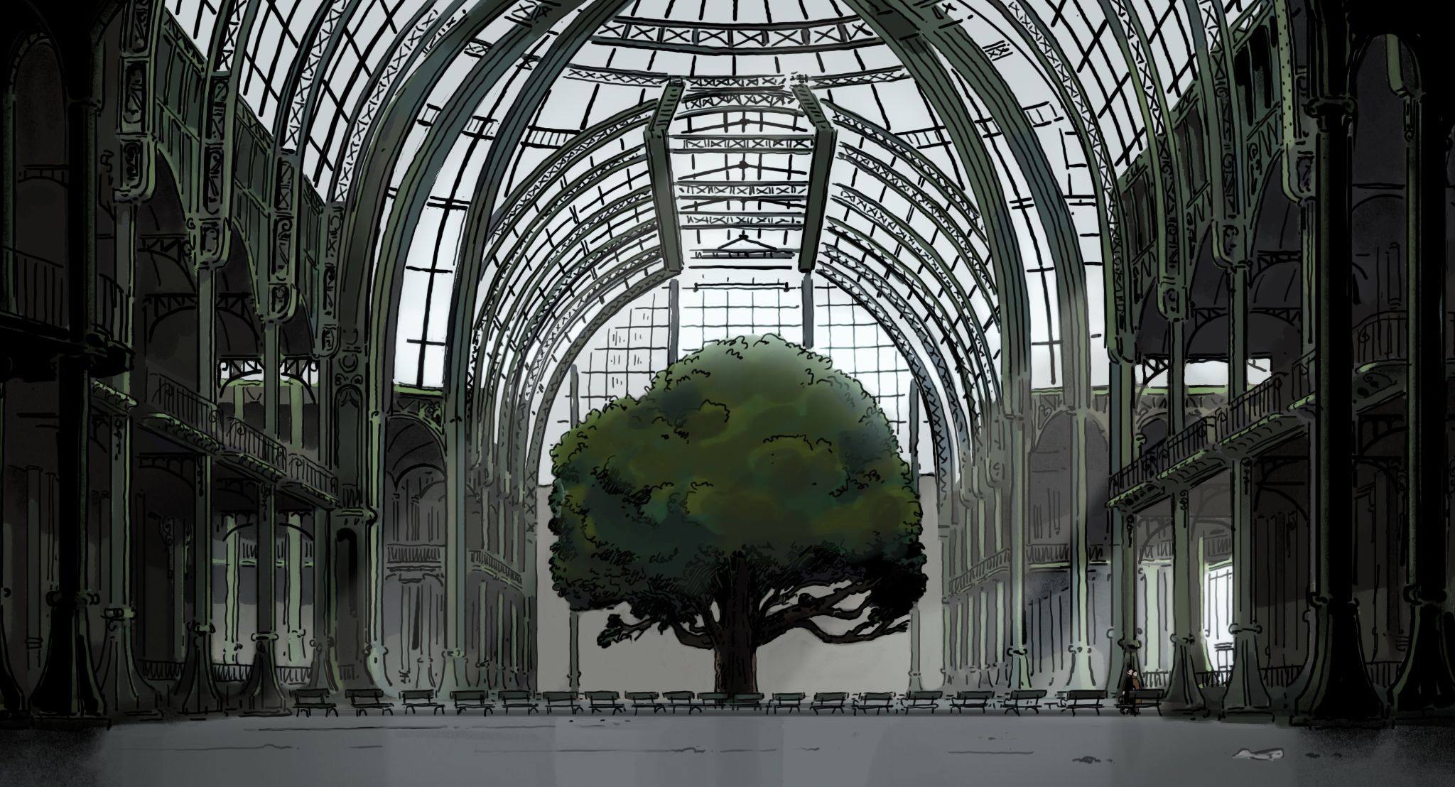 Photo du film Avril et le monde truqué Photo 22 sur 36 AlloCiné