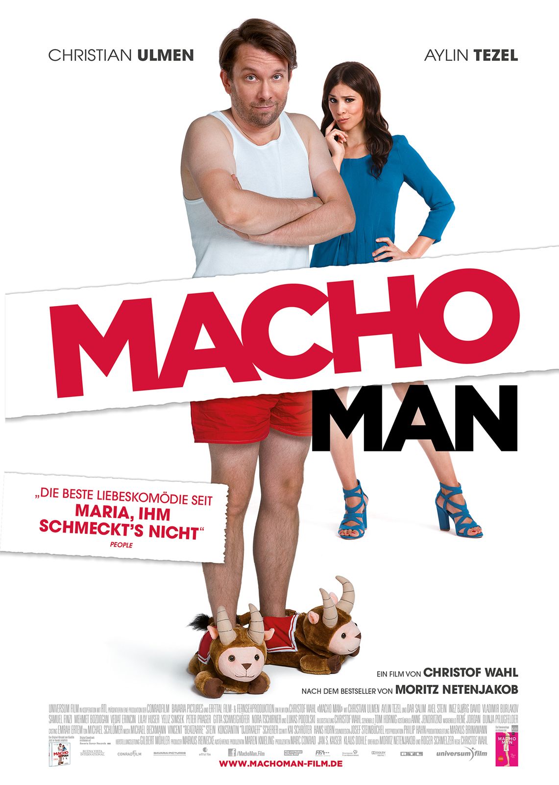 Macho Man streaming gratuit