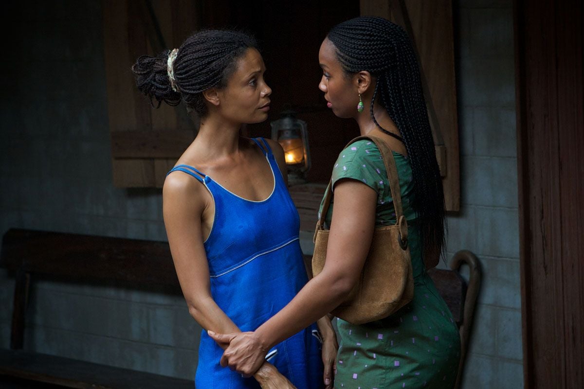 Films Et Séries Tv Avec Thandiwe Newton Photo de Thandiwe Newton - Half of a Yellow Sun : Photo Anika Noni Rose