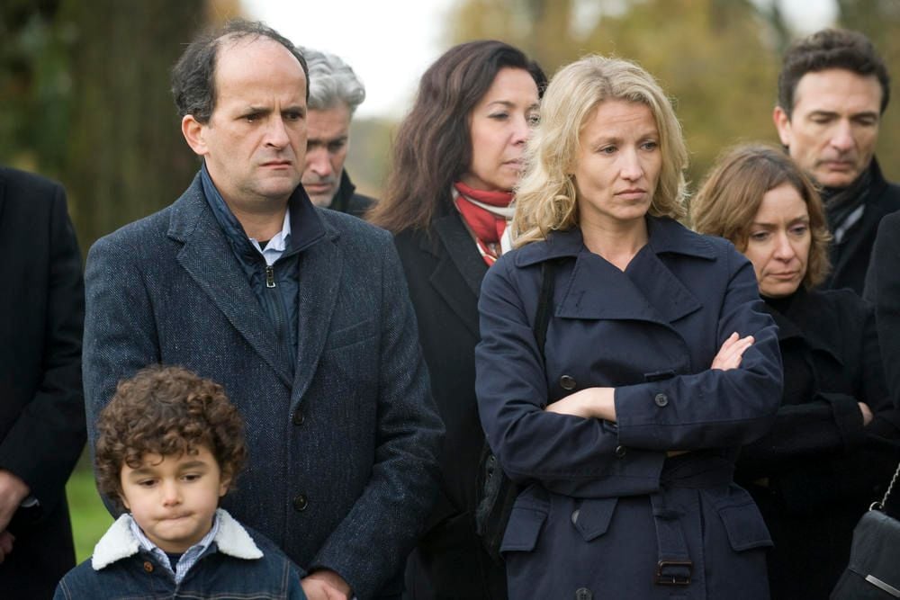 Une Chance De Trop Bande Annonce Une chance de trop : Photo Alexandra Lamy, Lionel Abelanski - 10 sur 25
