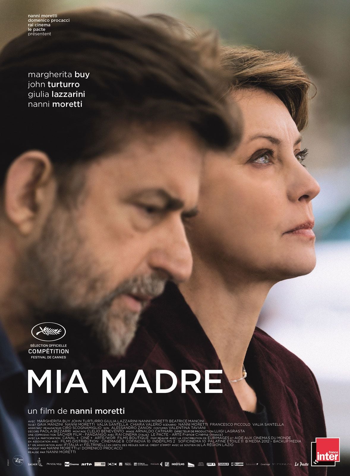 Mia Madre streaming fr