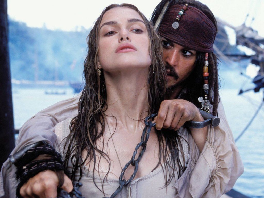 Photo du film Pirates des Caraïbes : la Malédiction du Black Pearl