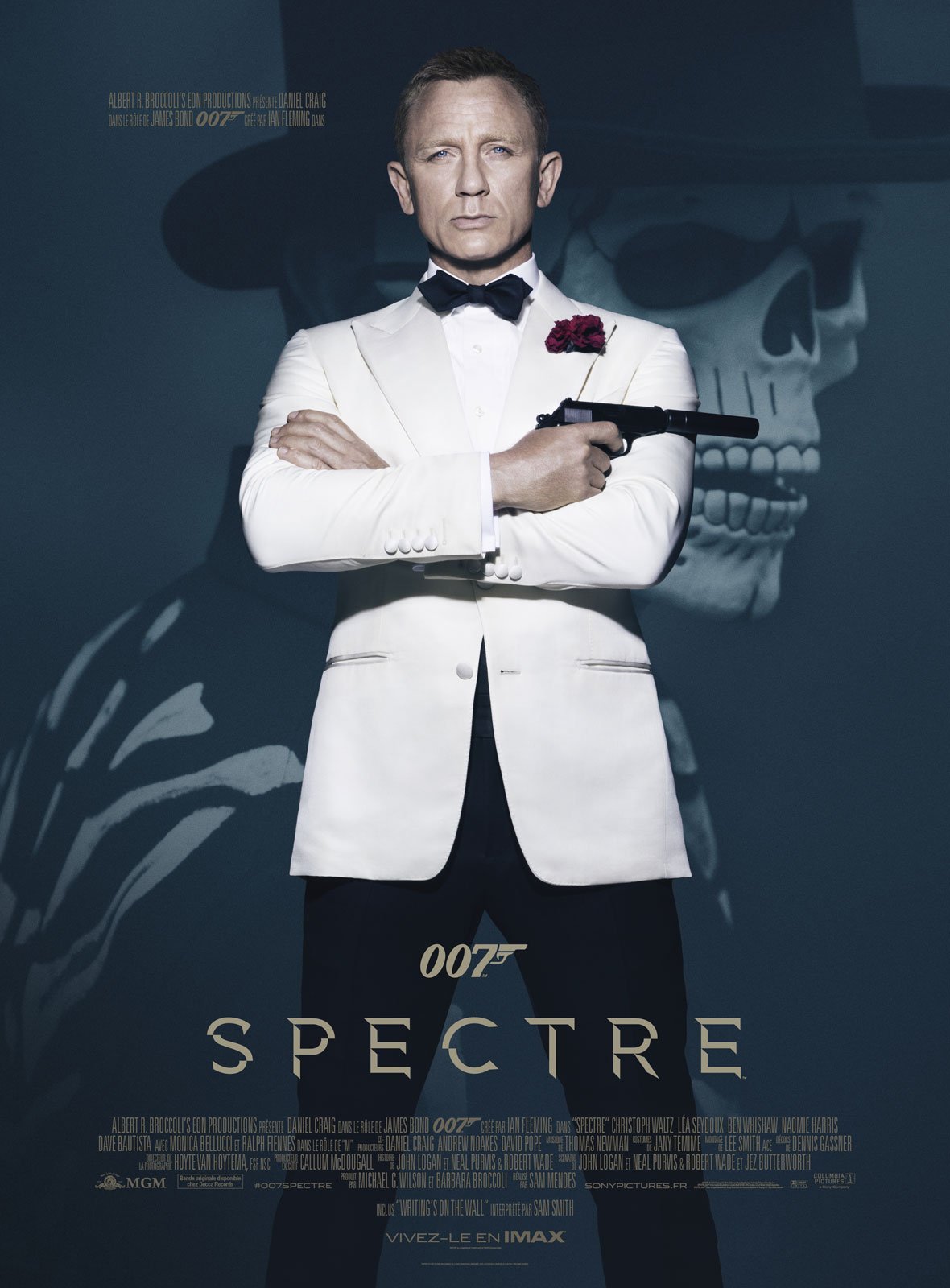 007 Spectre streaming fr