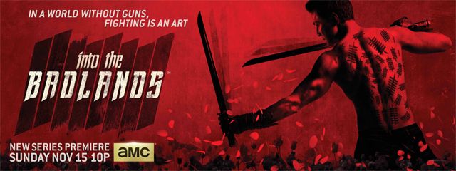 Poster Into the Badlands saison 1 - Affiche 169 sur 208 - AlloCiné