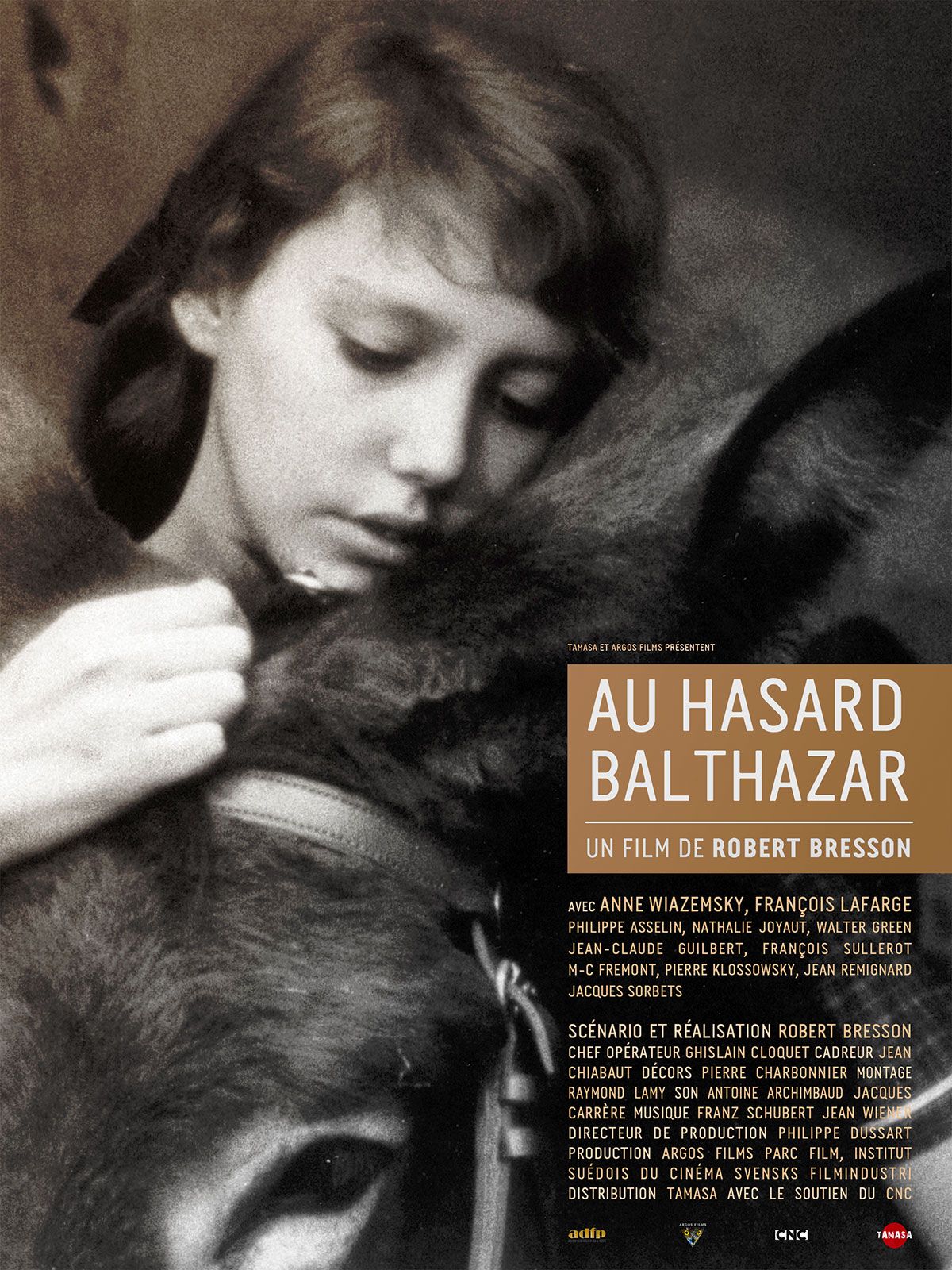 Au hasard Balthazar streaming fr