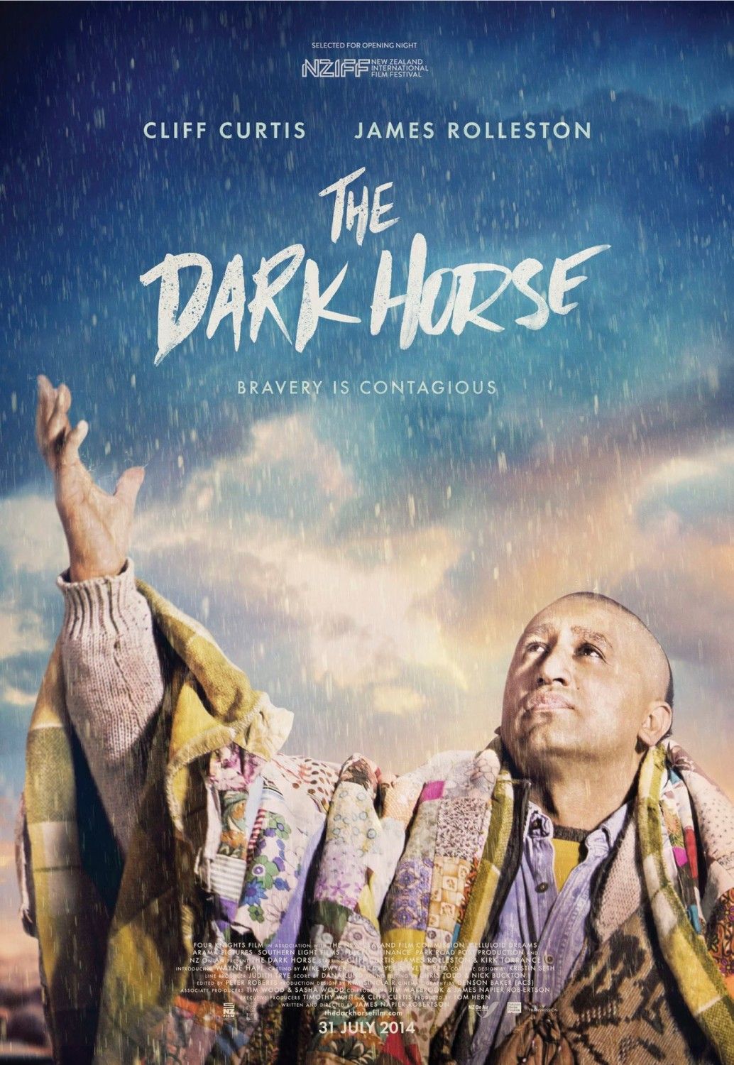 The Dark Horse streaming vf gratuit
