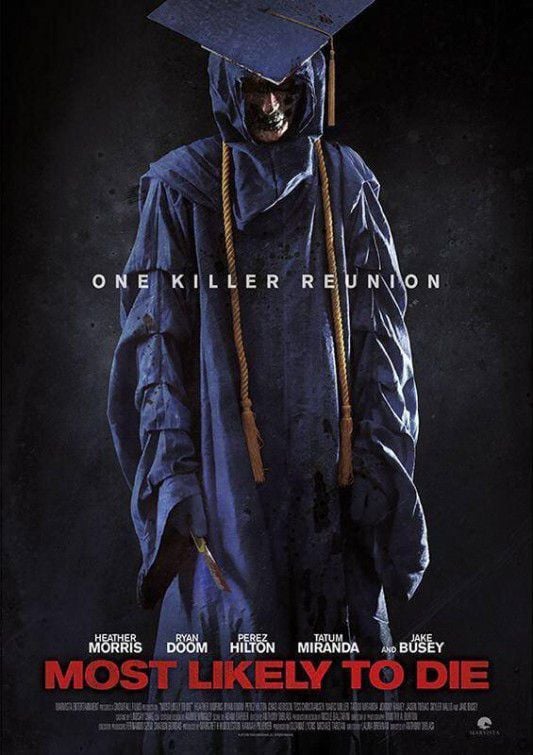 Most Likely to Die streaming gratuit