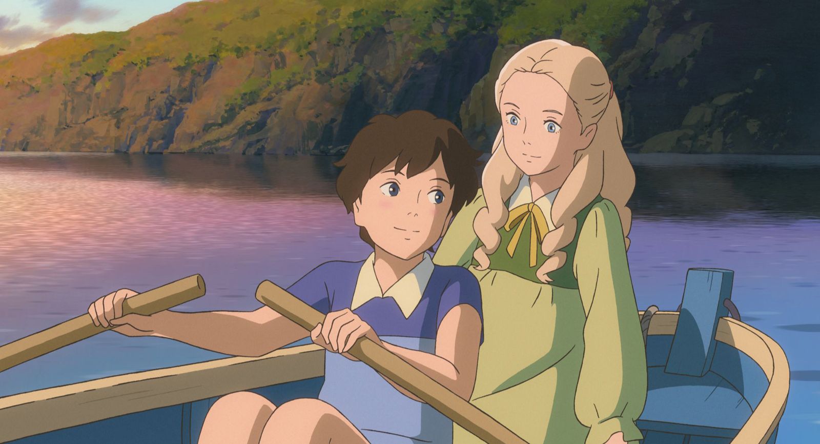 Le Souvenir De Marnie Streaming Photo du film Souvenirs de Marnie - Photo 8 sur 38 - AlloCiné