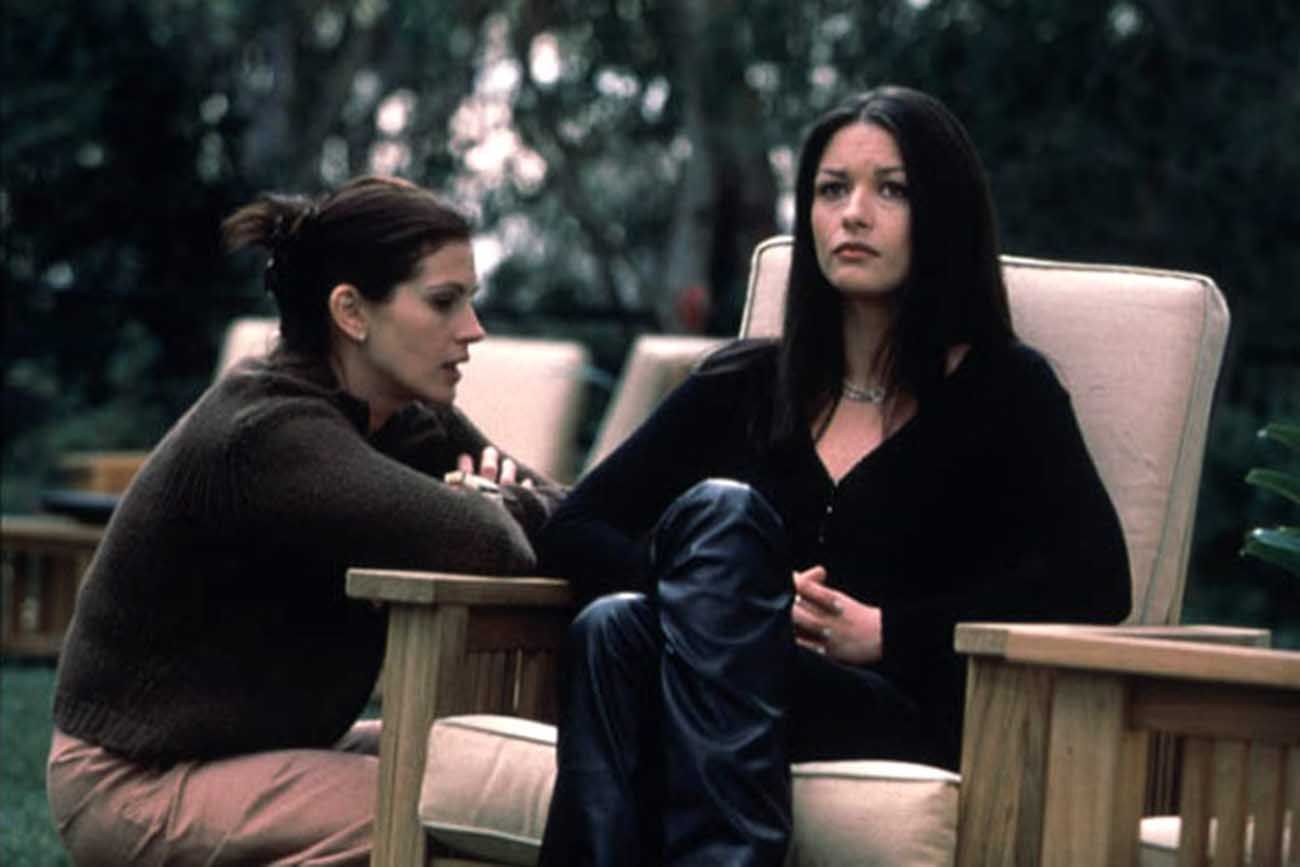 Films Et Séries Tv Avec Julia Jones Photo de Julia Roberts - Couple de stars : Photo Catherine Zeta-Jones