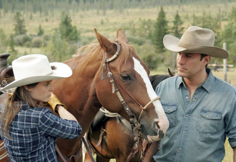 Photo de Trois soeurs dans le Montana - Photo 11 sur 16 - AlloCiné