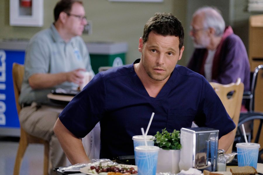 Photo de Justin Chambers (I) Photo Justin Chambers (I) AlloCiné