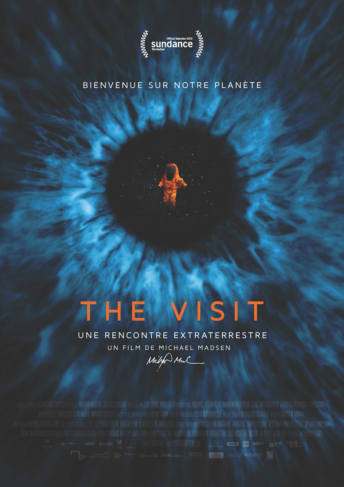 The Visit Une Rencontre Extraterrestre Bande Annonce Vf, Quand sam rencontre sally