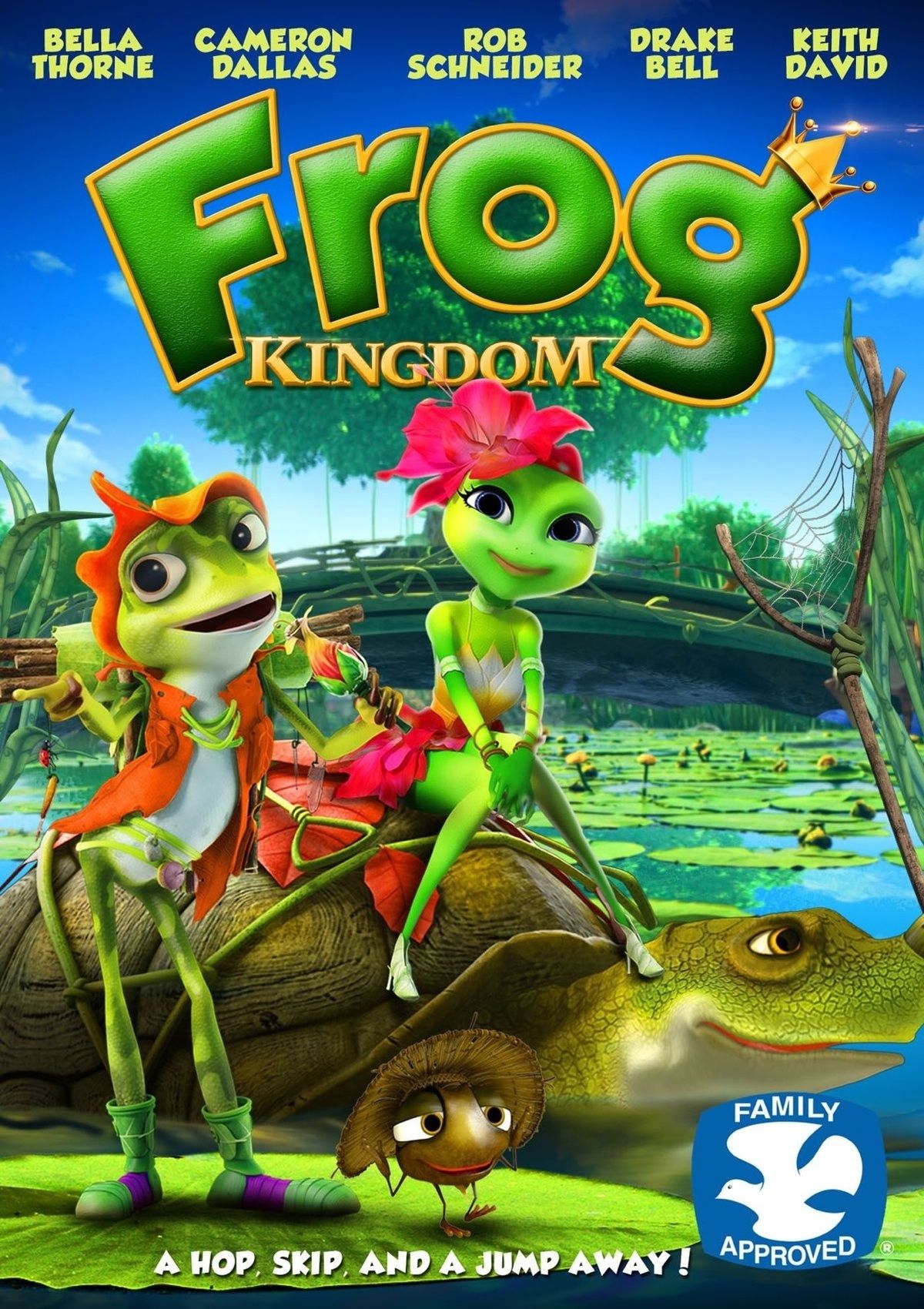 Frog Kingdom streaming vf gratuit