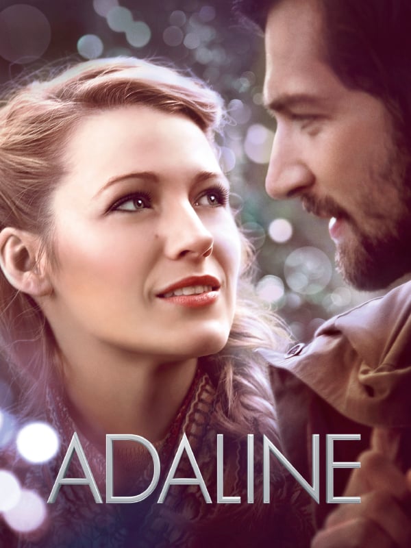 Adaline en Blu Ray : Adaline - AlloCiné