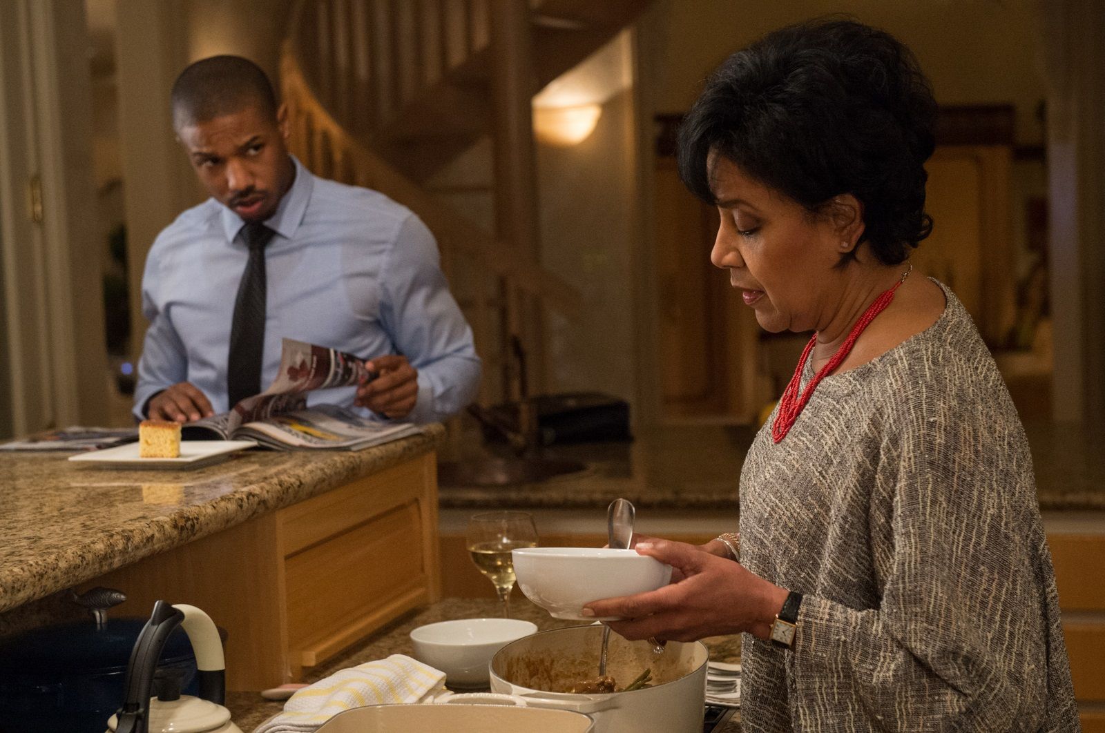 Films Et Séries Tv Avec Phylicia Rashād Photo de Phylicia Rashad - Creed - L'Héritage de Rocky Balboa : Photo