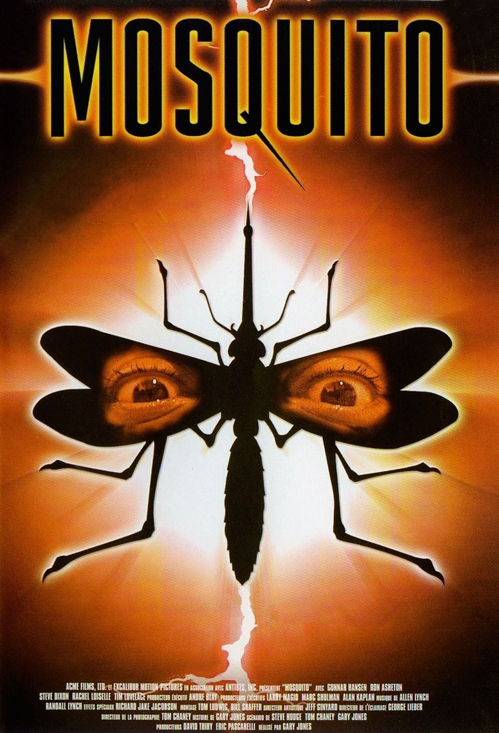 Mosquito streaming gratuit