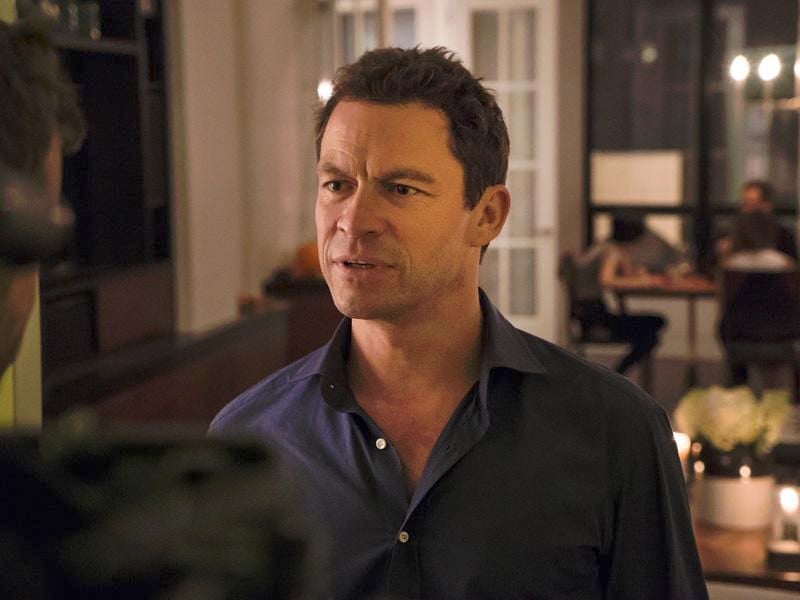 Photo de Dominic West Photo Dominic