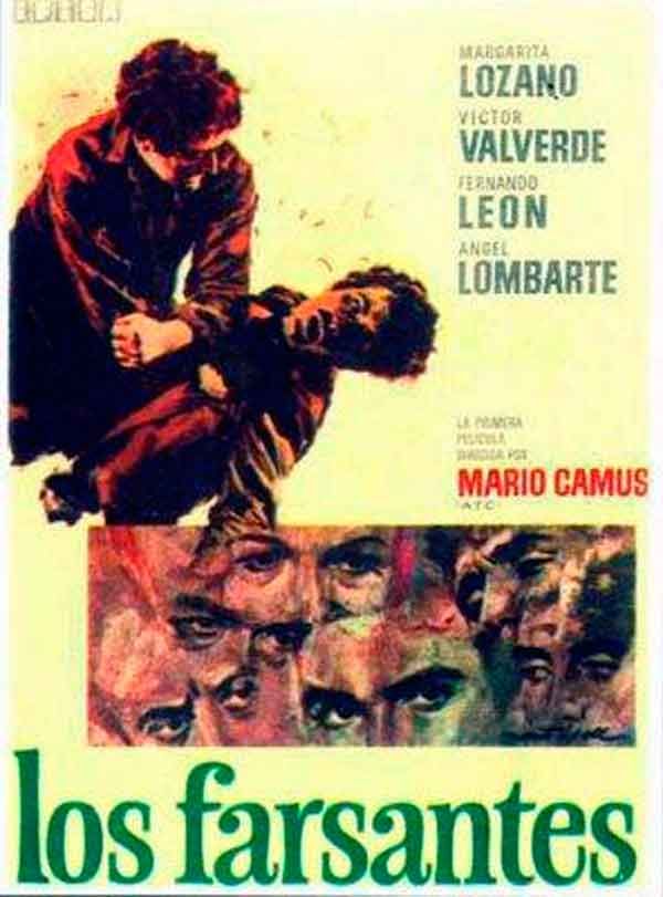 Los Farsantes streaming gratuit