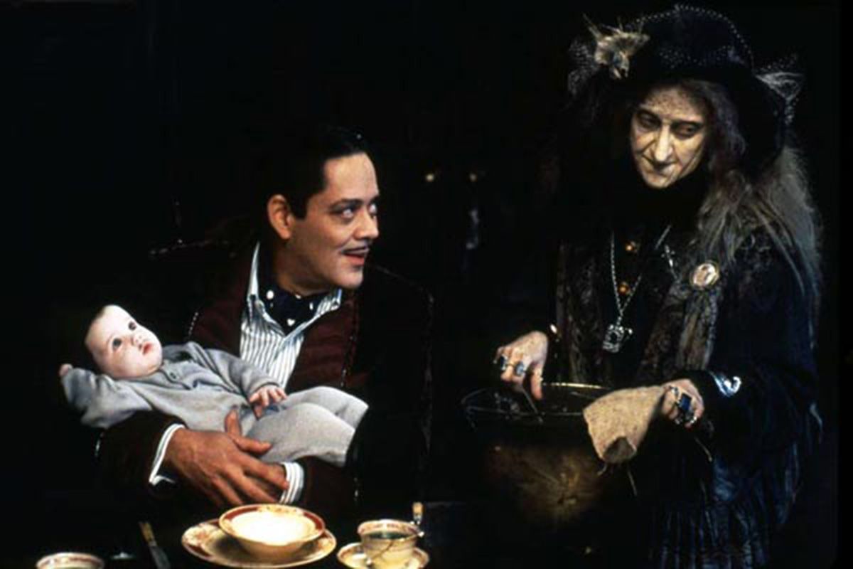 La Famille Addams 2 Une Virée D'enfer Streaming Vf Photo du film La Famille Addams - Photo 23 sur 40 - AlloCiné