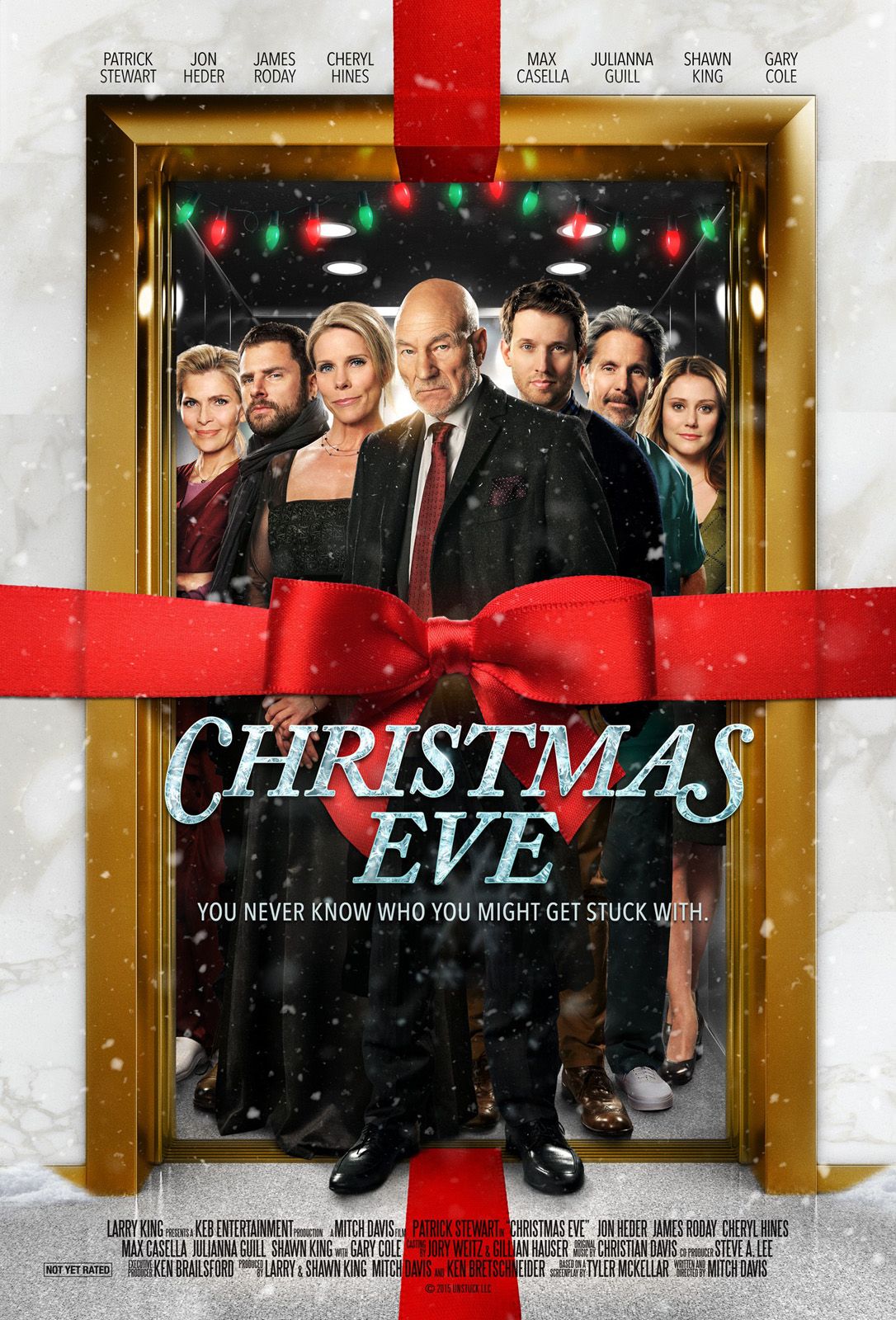 Christmas Eve - Film 2015 - AlloCiné