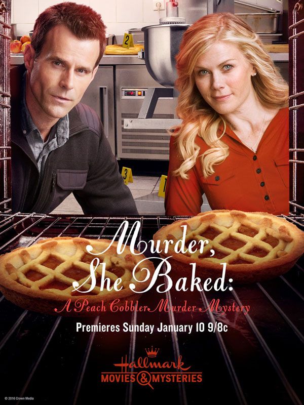 Murder She Baked : A Peach Cobbler Murder Mystery streaming gratuit