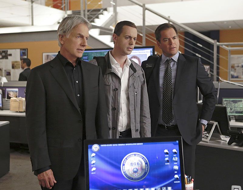Photo de Michael Weatherly - NCIS : Enquêtes spéciales : Photo Mark