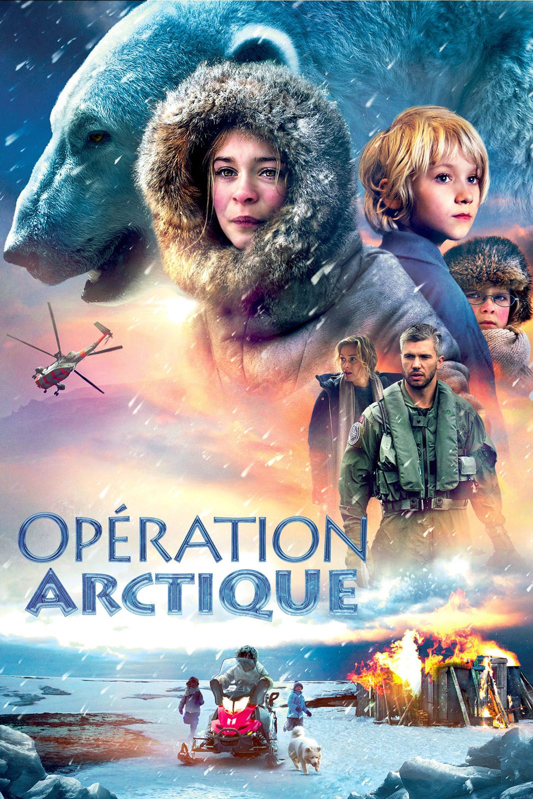 Opération Arctique streaming vf gratuit