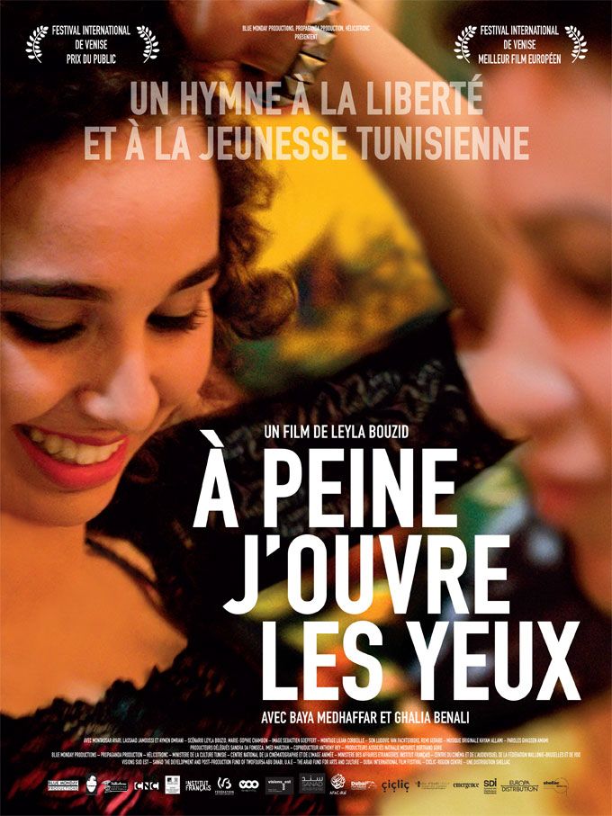 À peine j'ouvre les yeux streaming fr