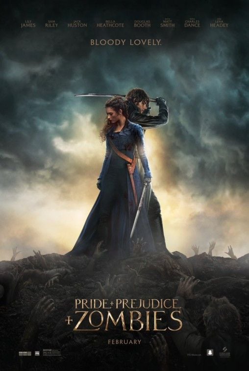 Orgueil et Préjugés et Zombies streaming gratuit