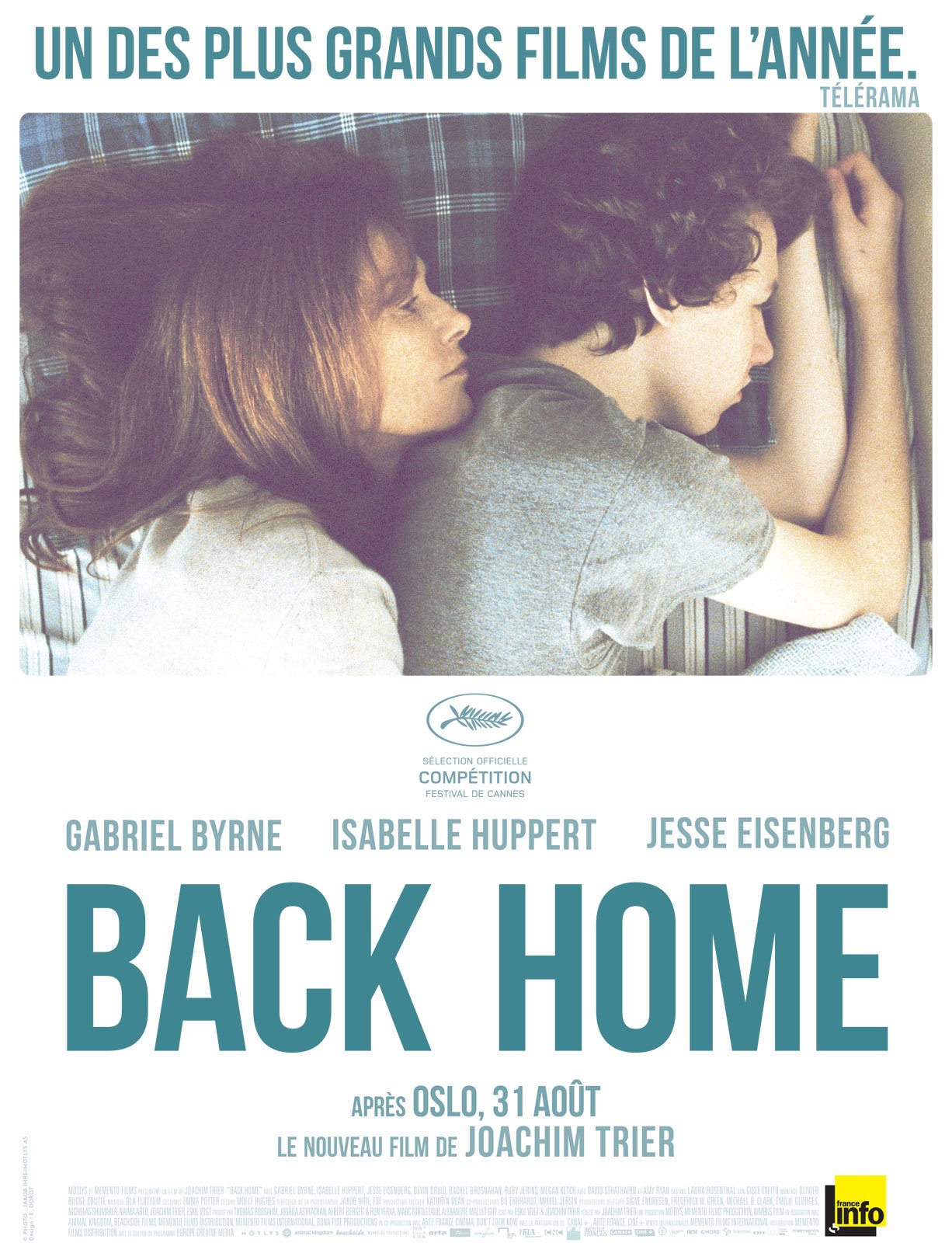 Dernières Critiques du film Back Home - Page 4 - AlloCiné