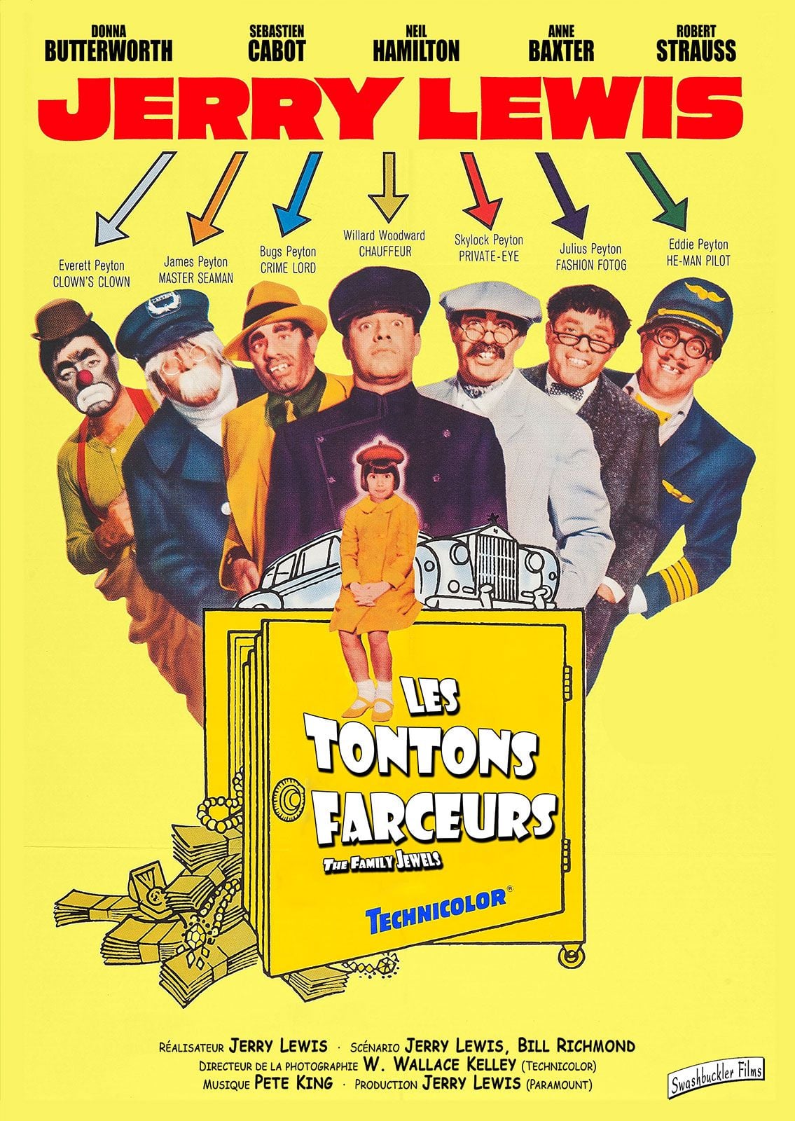 Les Tontons farceurs streaming gratuit