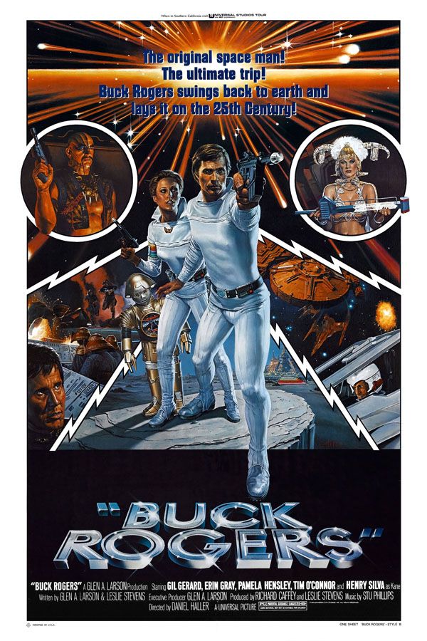 Buck Rogers au XXVe siècle streaming gratuit