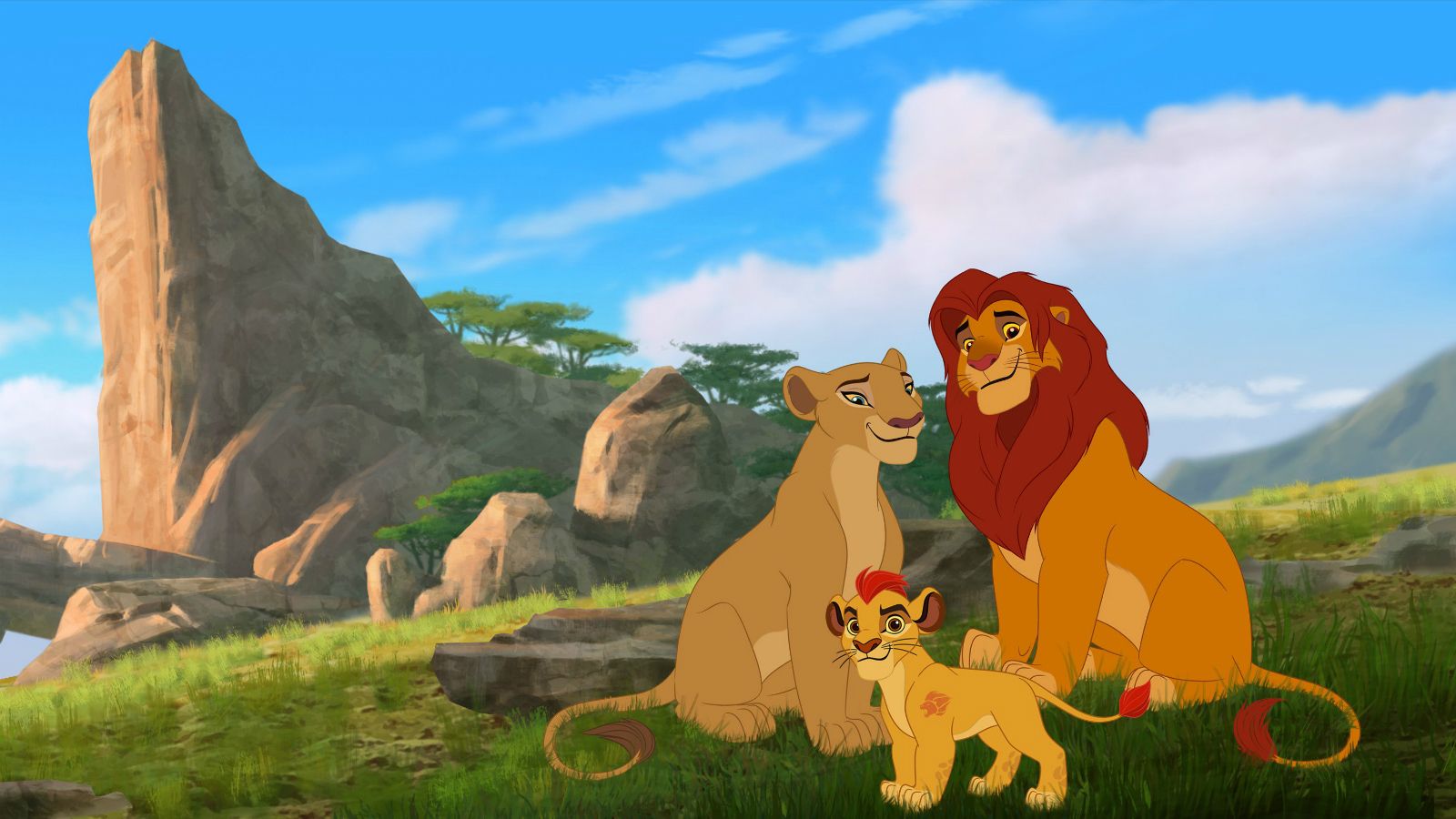 Photo de La Garde du Roi Lion : Un Nouveau Cri - Photo 17 sur 18 - AlloCiné