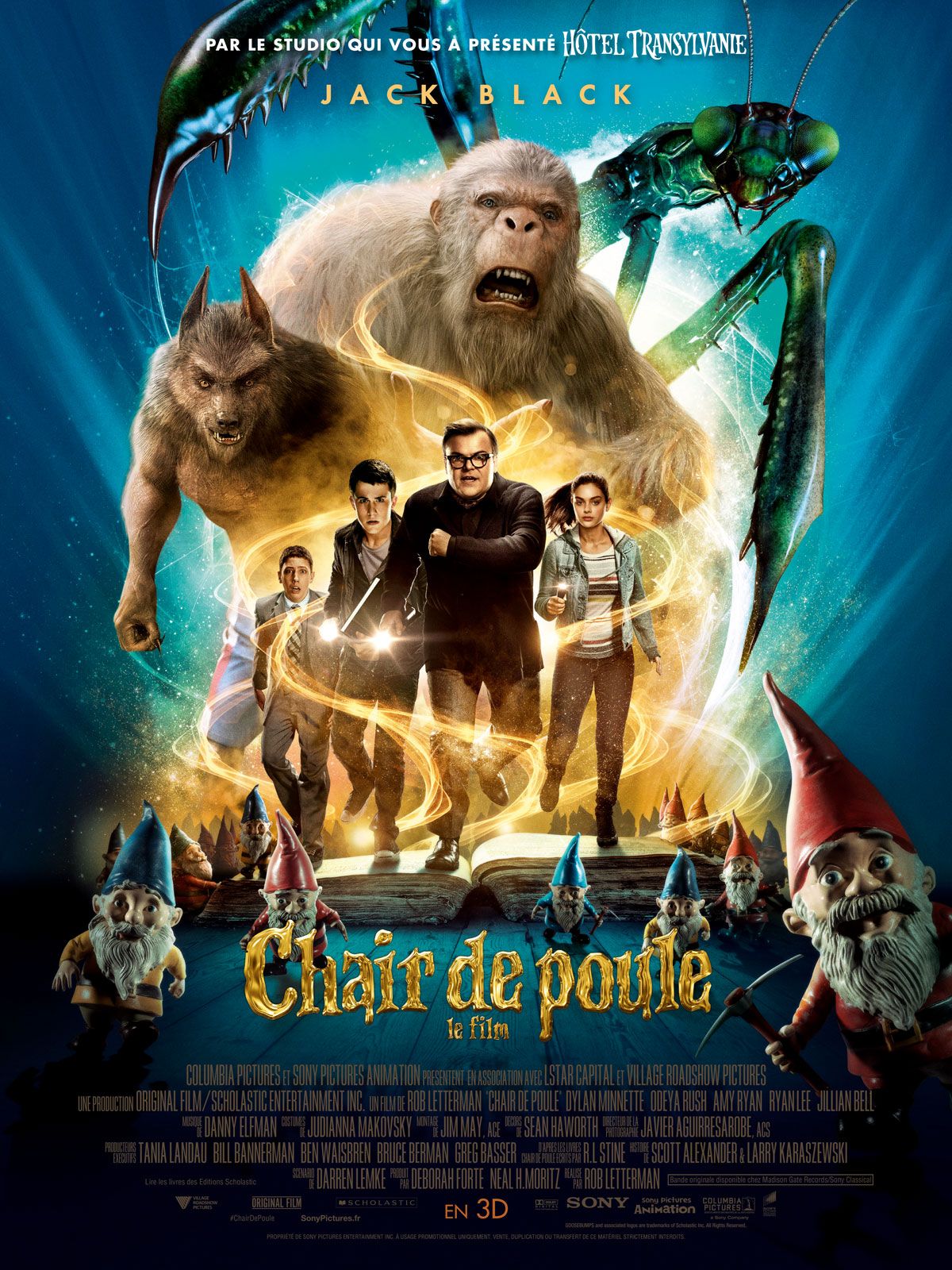 Chair de Poule - Le film streaming vf gratuit