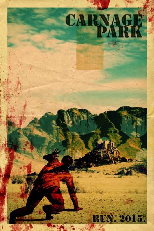 Carnage Park streaming fr