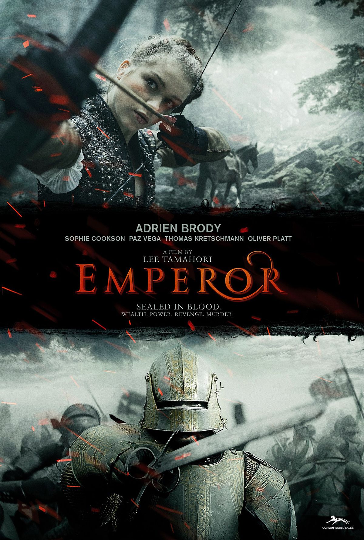 Emperor streaming gratuit