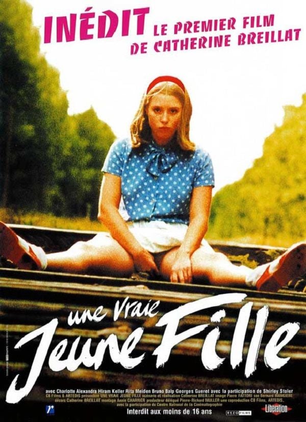 Une vraie jeune fille streaming gratuit