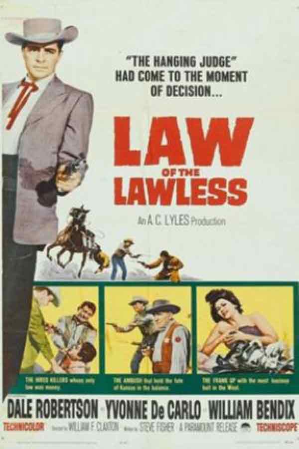 Law of the Lawless streaming vf gratuit